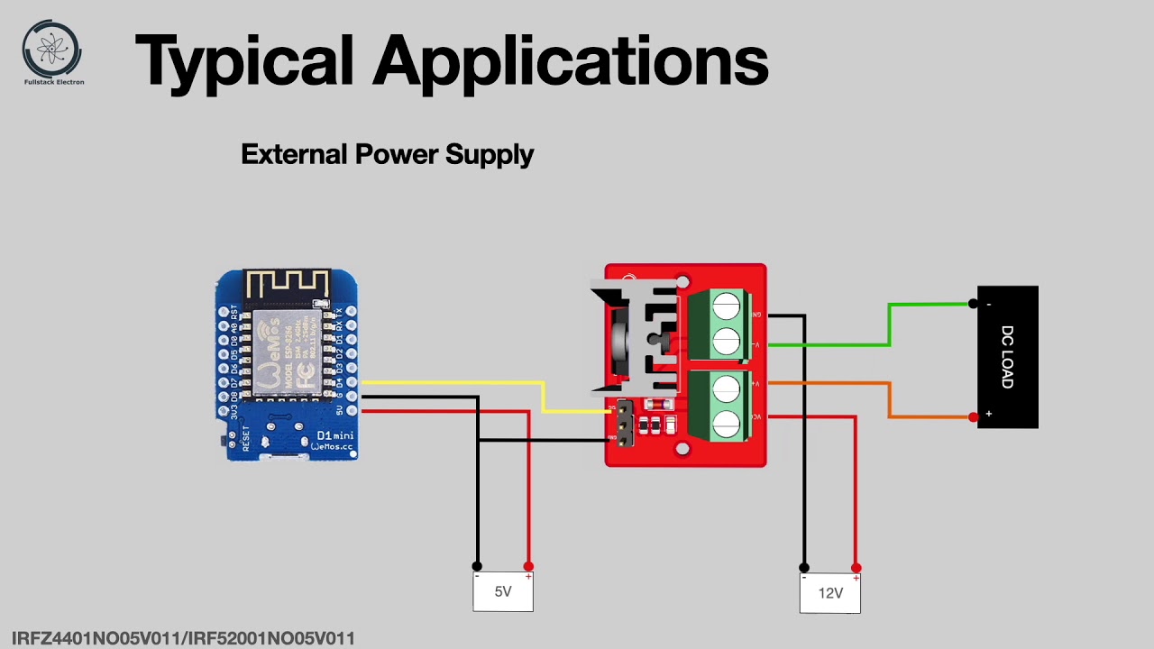 Mosfet Module