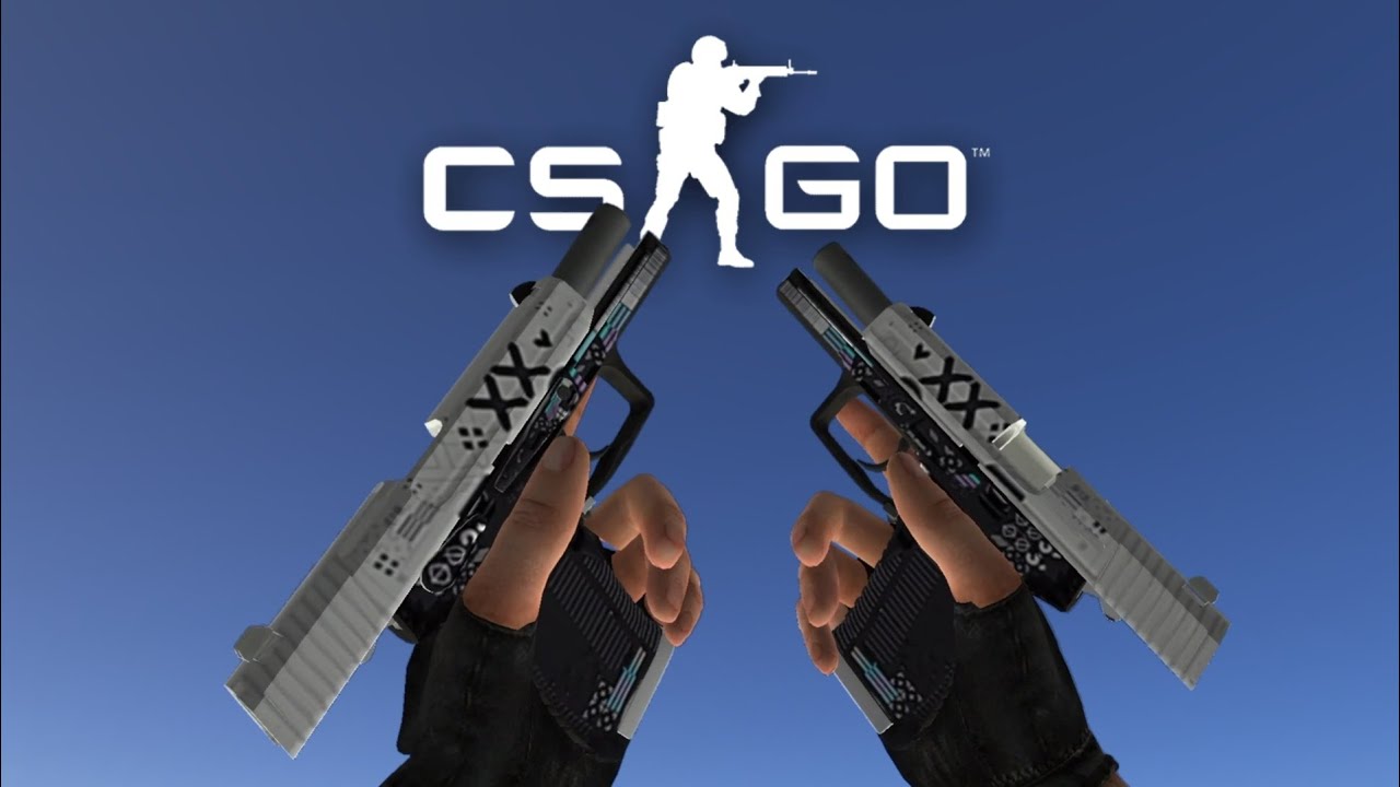 [CS1.6] CSGO USP 9 Print Stream