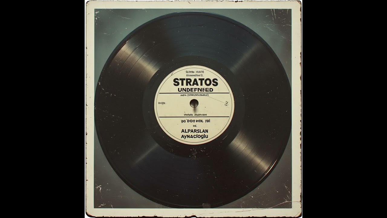 Stratos [TUR] - Passion (Orginal Mix) prod. by ALPARSLAN