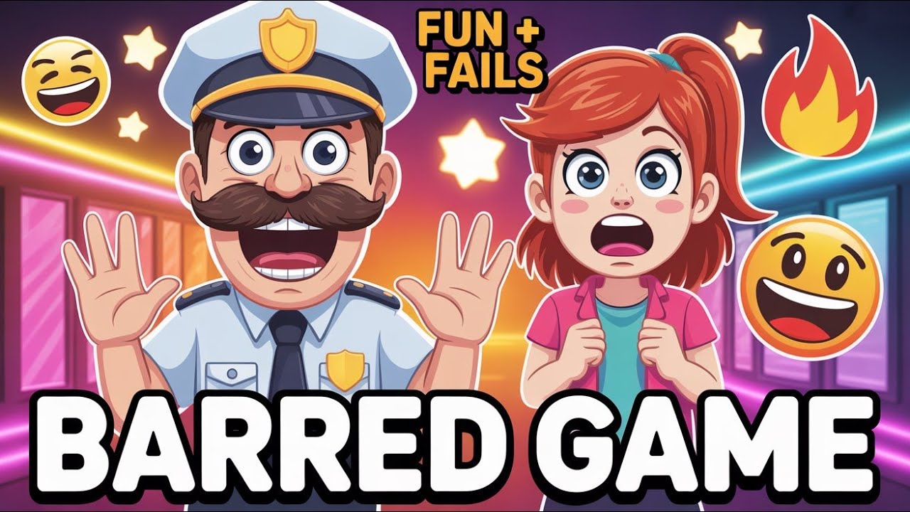 🔥 Full Action Rush Gameplay | BARRED GAME Streaming #shortslive