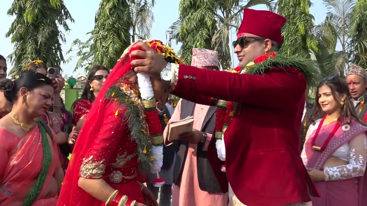 Wedding Highlights II Shankar weds Pratibha