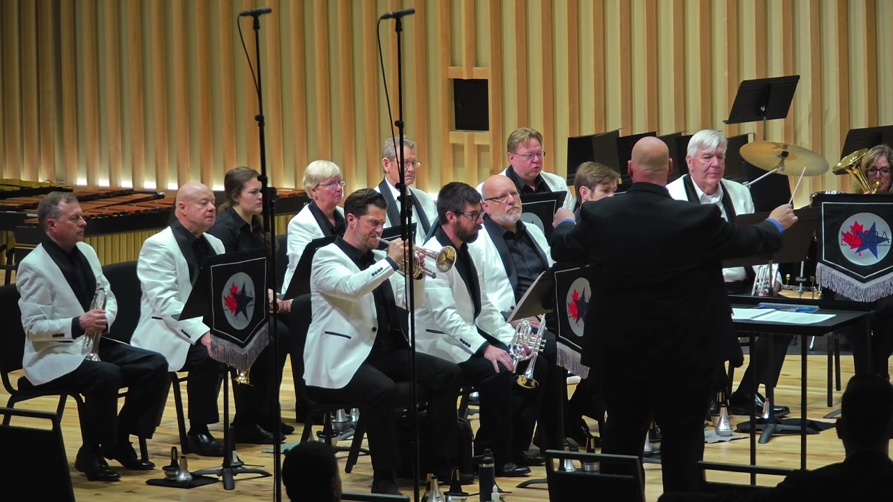 2025 NABBA Championships - Wilmington Virtuosi Brass (3rd Section), Malvern Suite - Philip Sparke