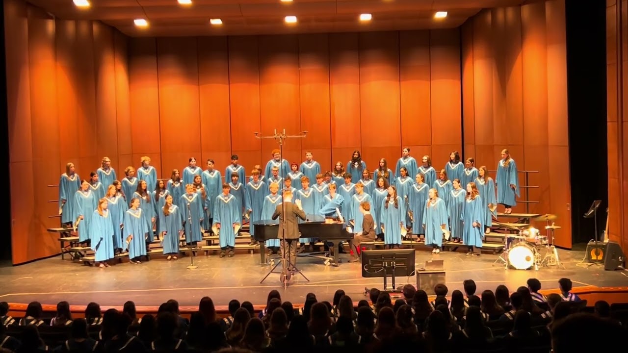 Time - LZHS Concert Choir