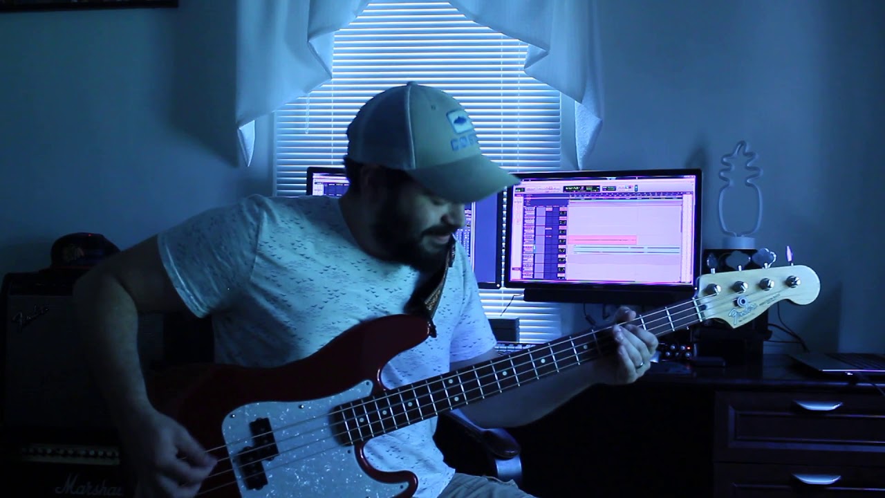 INTERPOL - EVIL (BASS COVER)