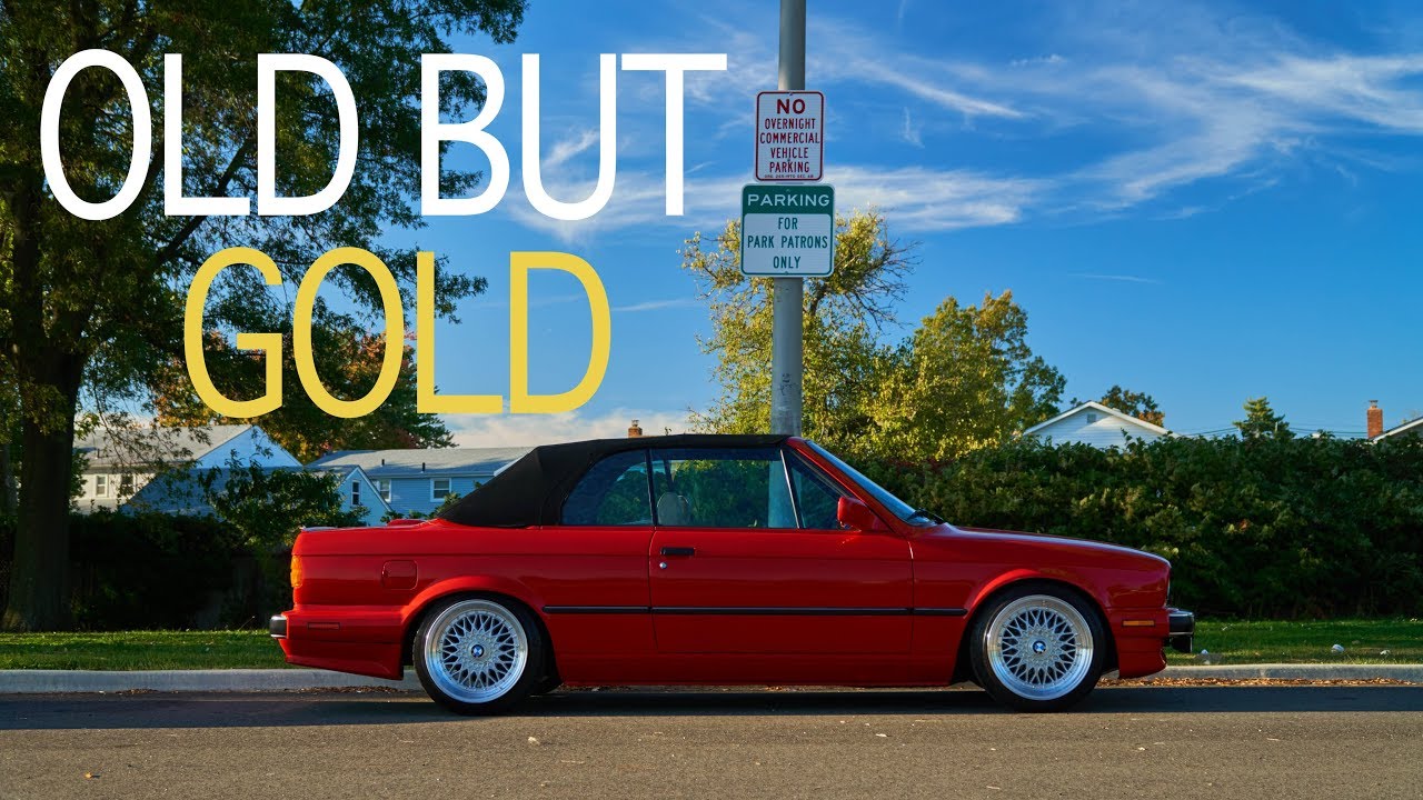 Lex's BMW E30 — 