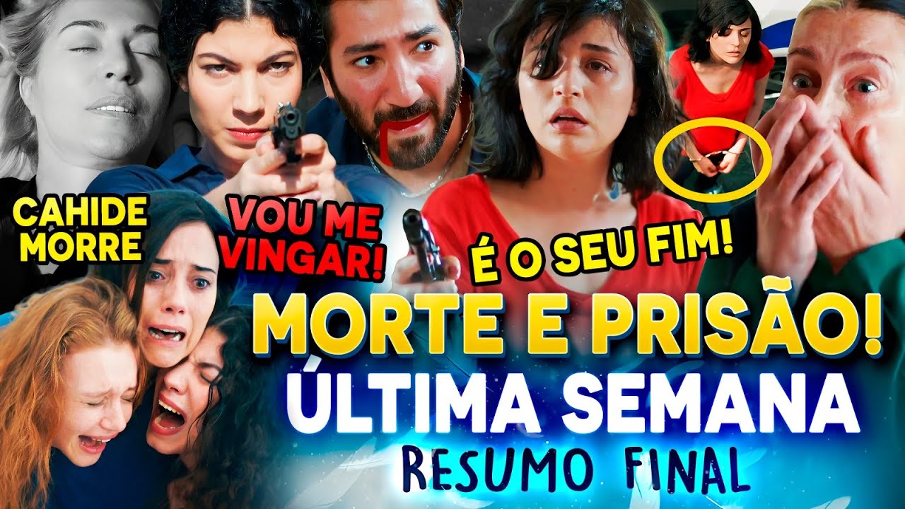 Mãe - (16/02 a 20/02/2026) Resumo Semanal, 16/02, 17/02, 18/02, 19/02, 20/02 - Record TV