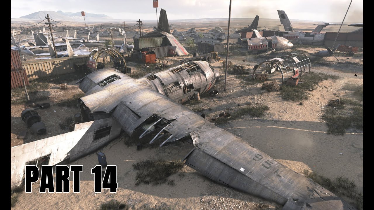 The Enemy of My Enemy | Call of Duty Modern Warfare 2 | PC | Walkthrough & Gameplay14