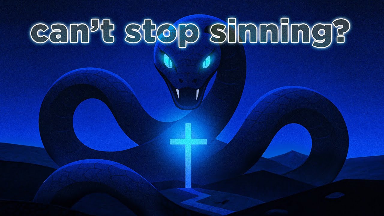 Why You keep Sinning (and how God can set You free)