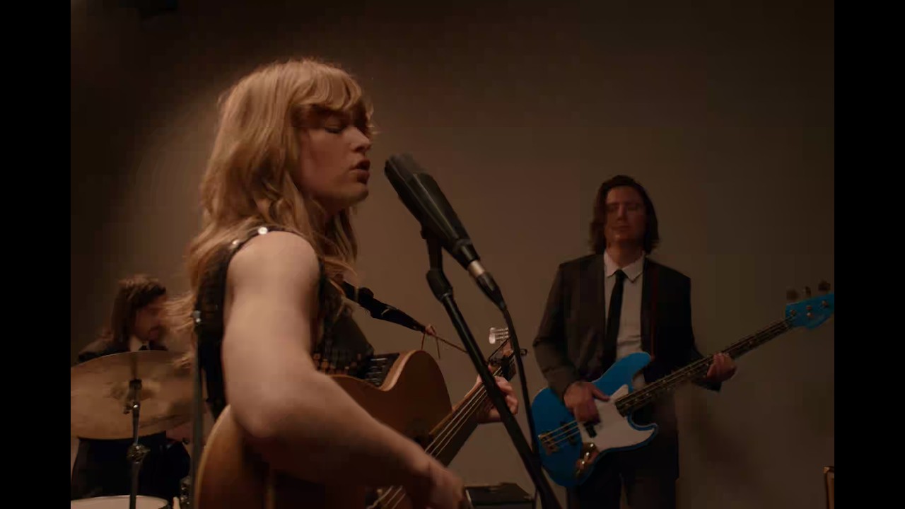 Daisy Kilbourne Whiskey Driven Official Film Clip