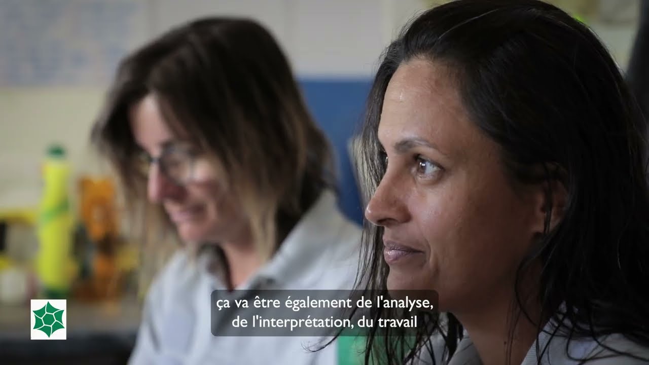 Le Pôle Scientifique de la Réserve {Vidéo financée par l'Europe, FEDER, la Région Réunion et l'Etat}