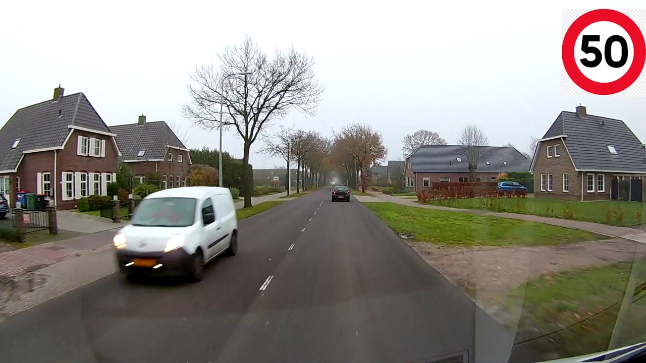 Lijn 30 Hoogeveen -Hardenberg