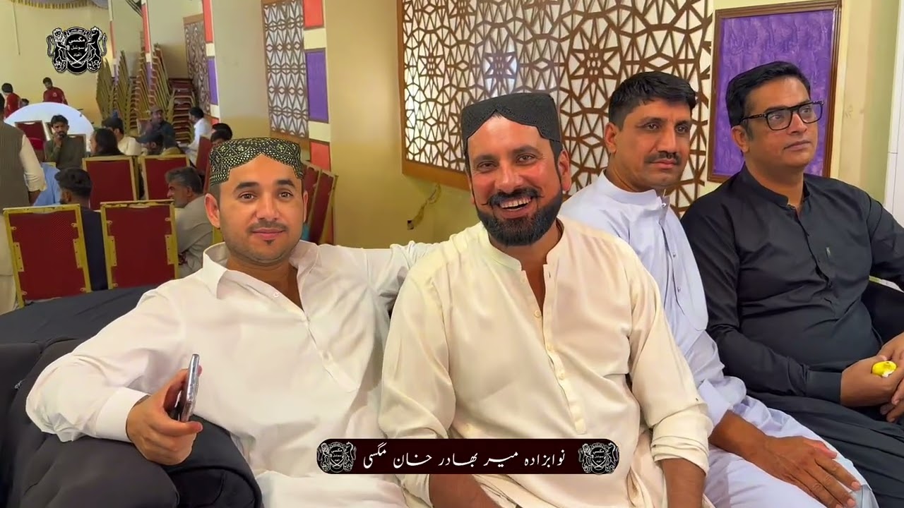 Nawabzada Mir Bahadur Khan Magsi 