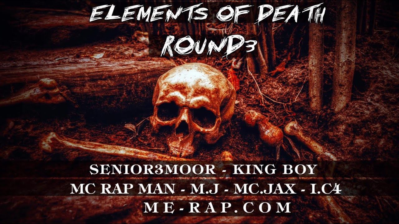 Elements Of Death - R3 | Third Mission ( ME-RAP )