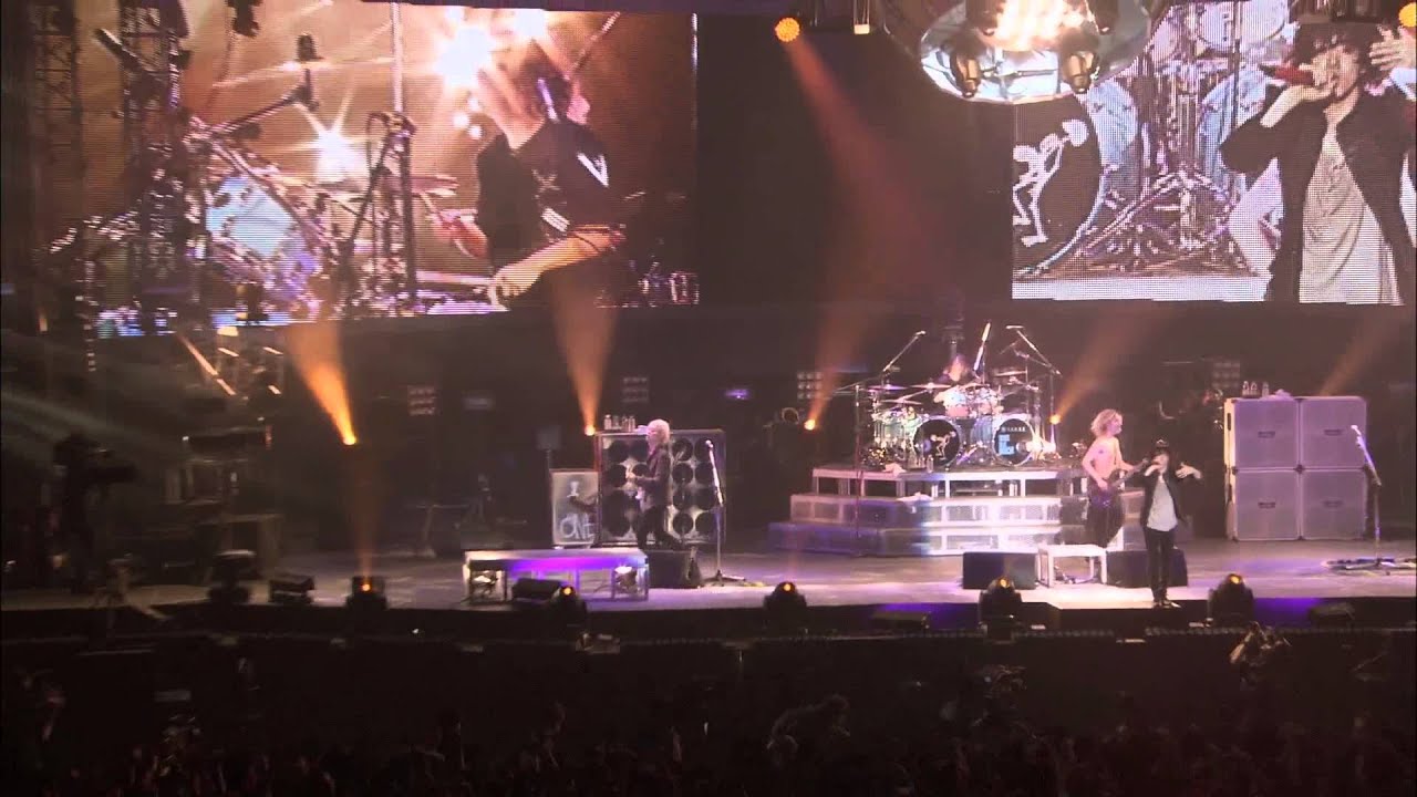 【HD】ONE OK ROCK - 完全感覚Dreamer 