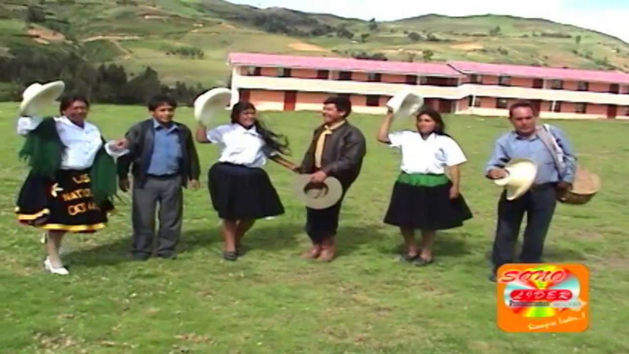 NATIVOS DE CAJAMARCA - EL DR ME HA RACETADO