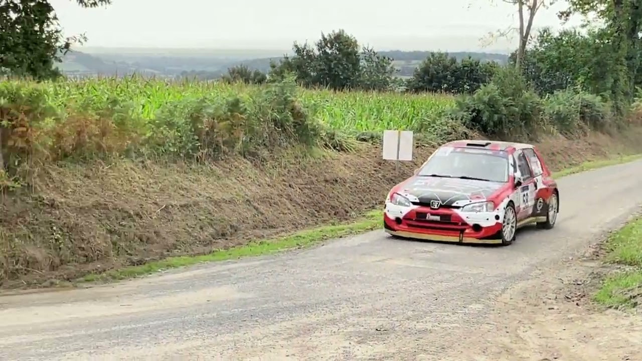 Rallye du bocage 2025