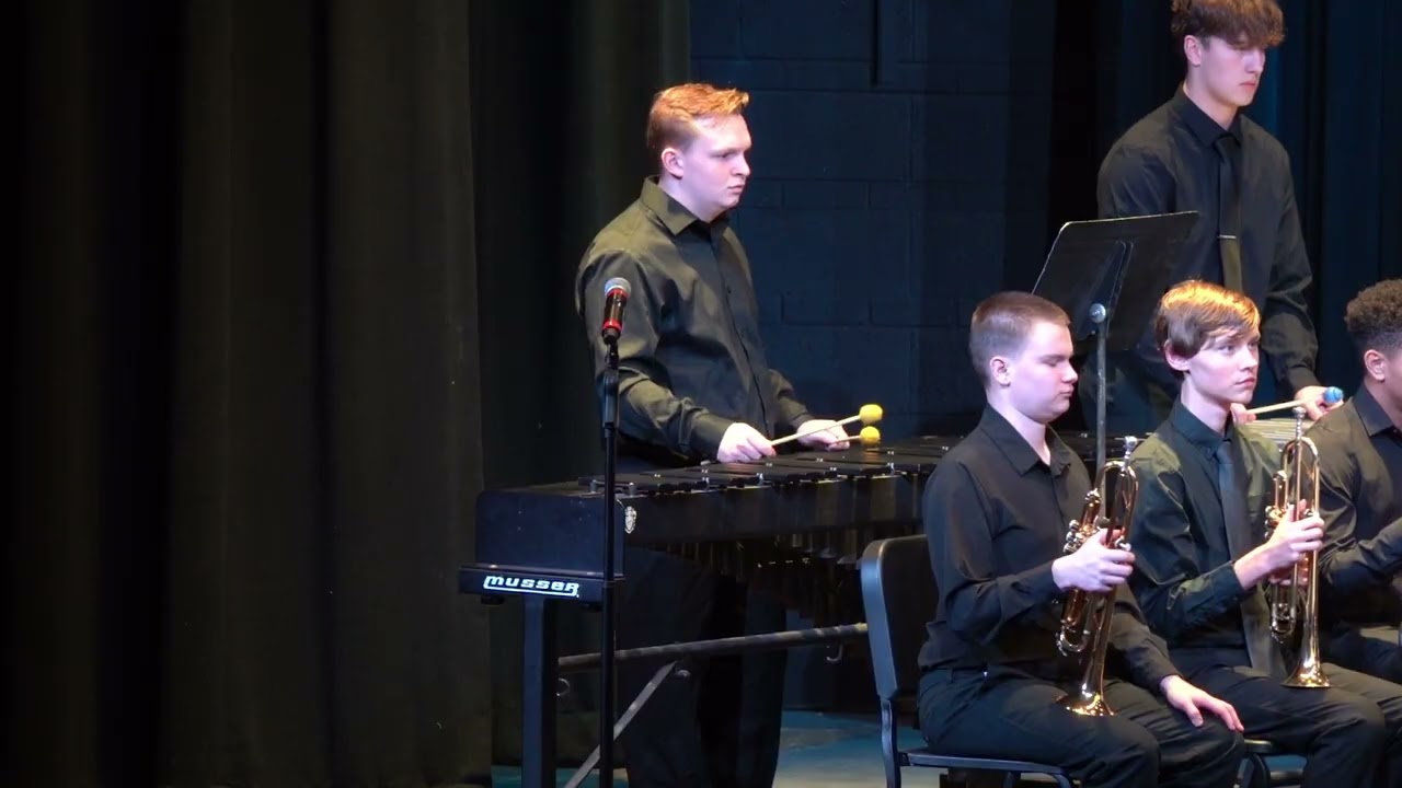 AJ Band Concert - 4