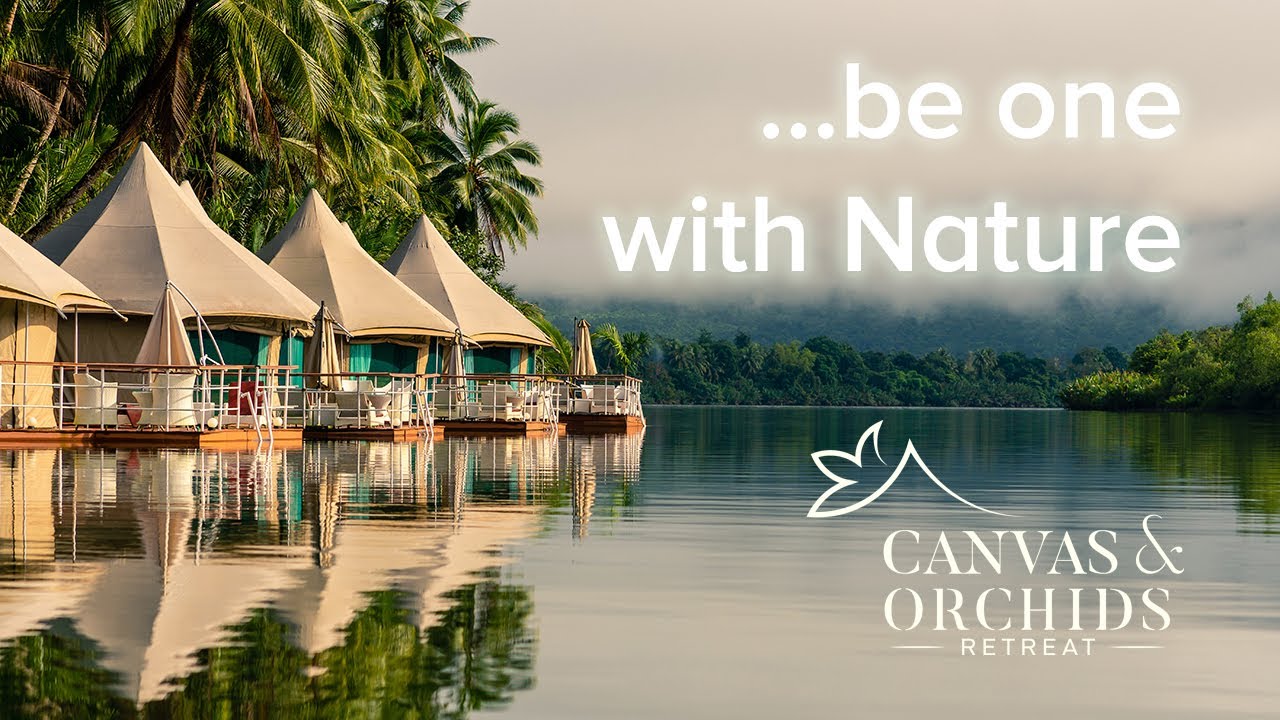 Cambodia - Considered Among The 10 Best Glamping In The World