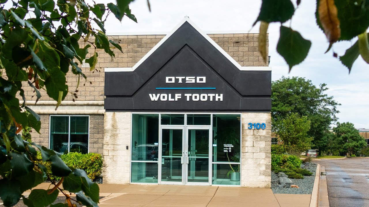 Экскурсия по магазину Otso Cycles и Wolf Tooth