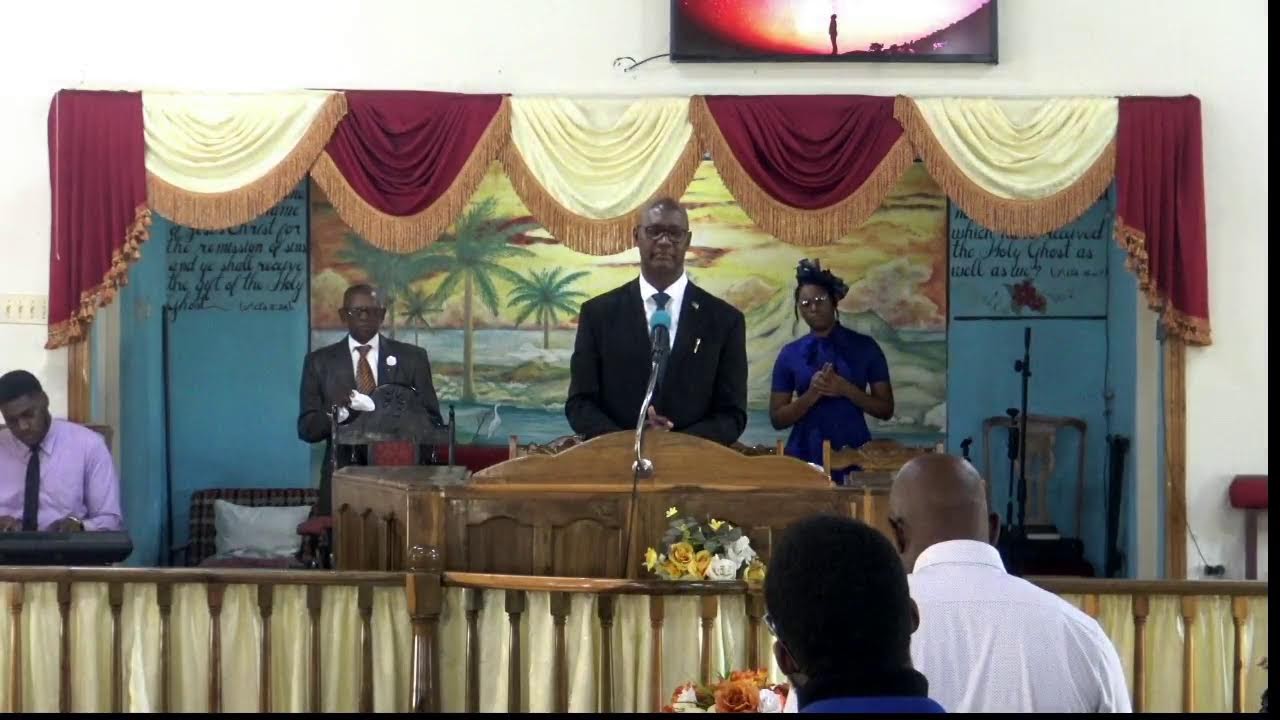 The Greater Refuge Temple COJCA || Sunday Service