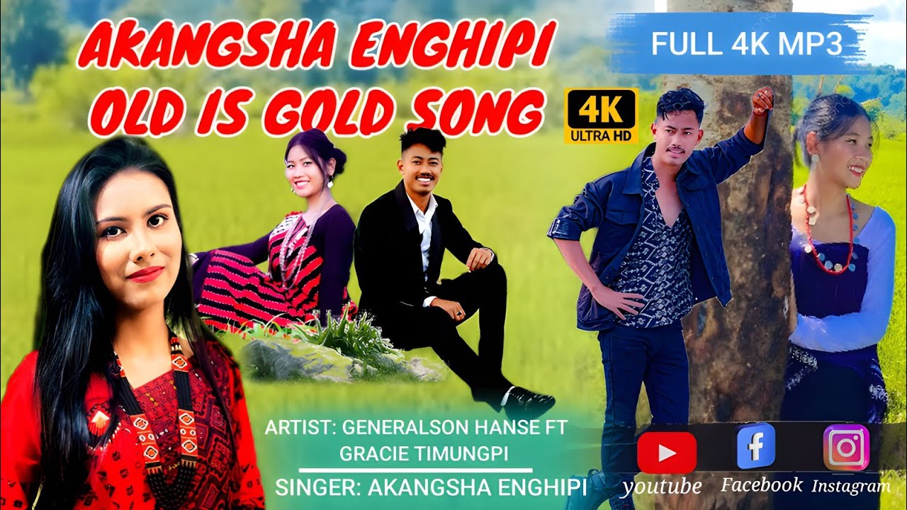 Best of Akangsha Enghipi 2025 | Generalson Hanse & Gracie Timungpi | Karbi Superhits Collection