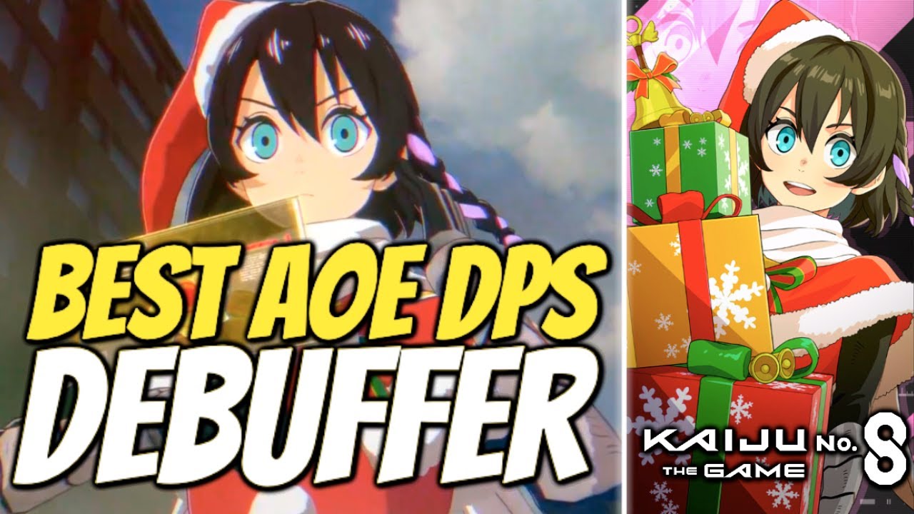 Christmas Akari Showcase & Summons - Kaiju No. 8: The Game