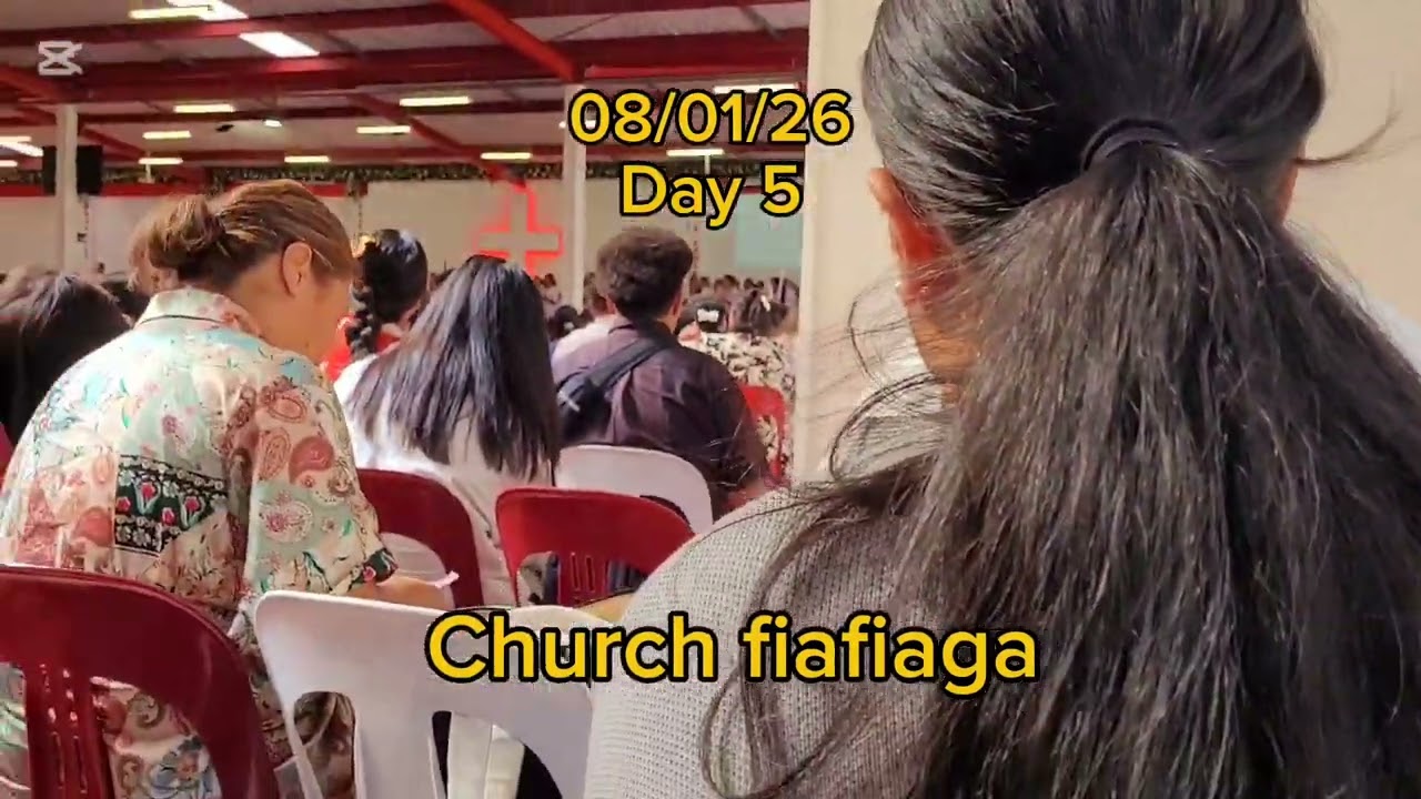 Day 5 in Aukilani