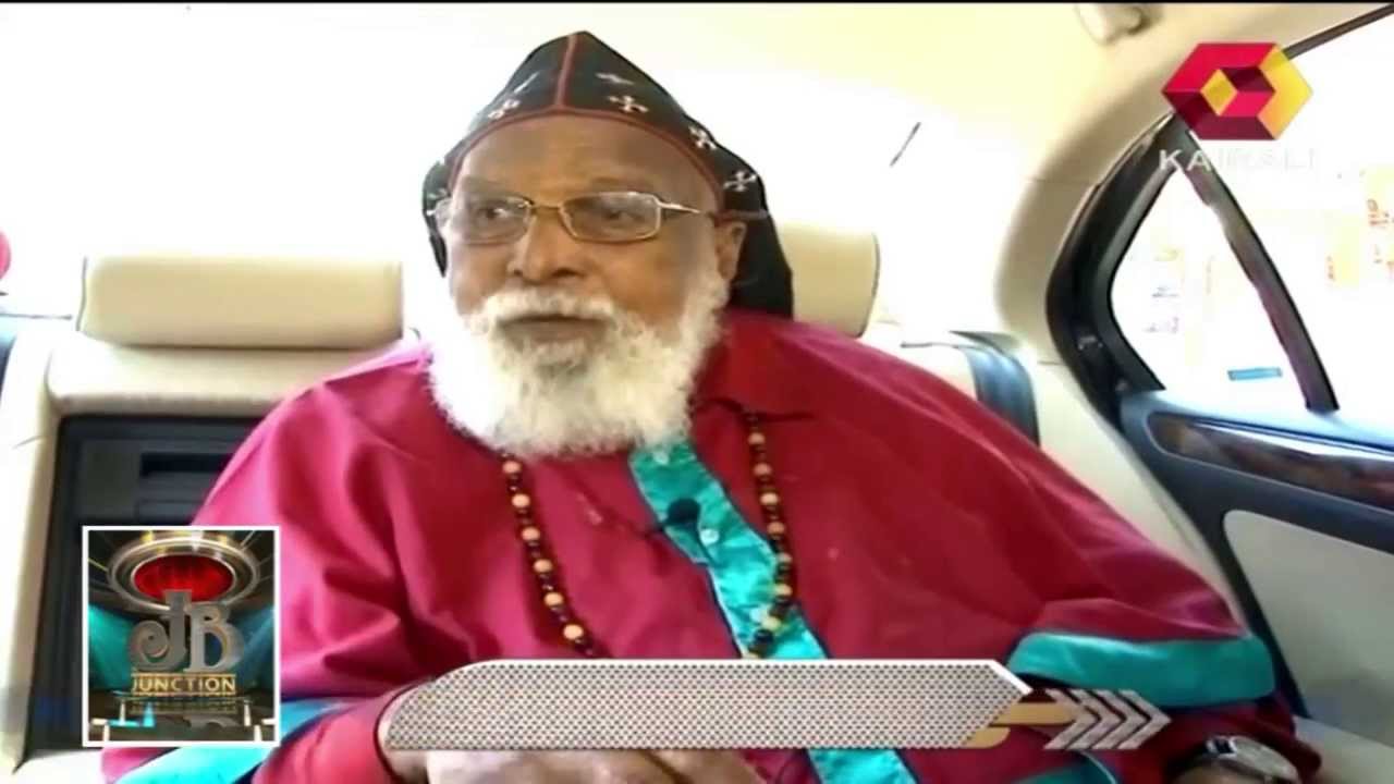 Mar Chrysostom talks about KM Mani