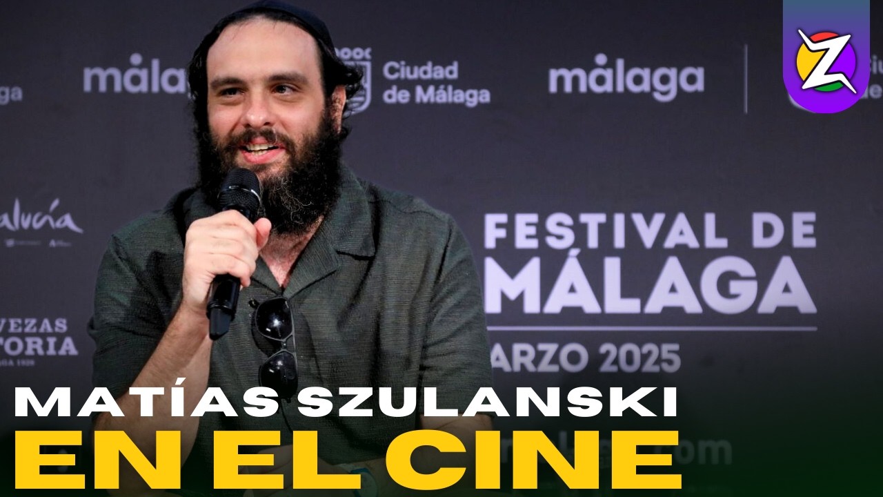 🎬MATÍAS SZULANSKI presenta 
