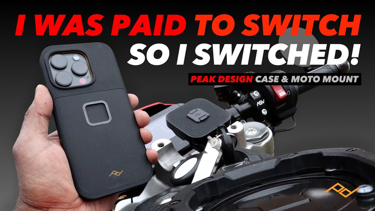 GOODBYE QUADLOCK, HELLO PEAK DESIGN, but did I do the right thing?