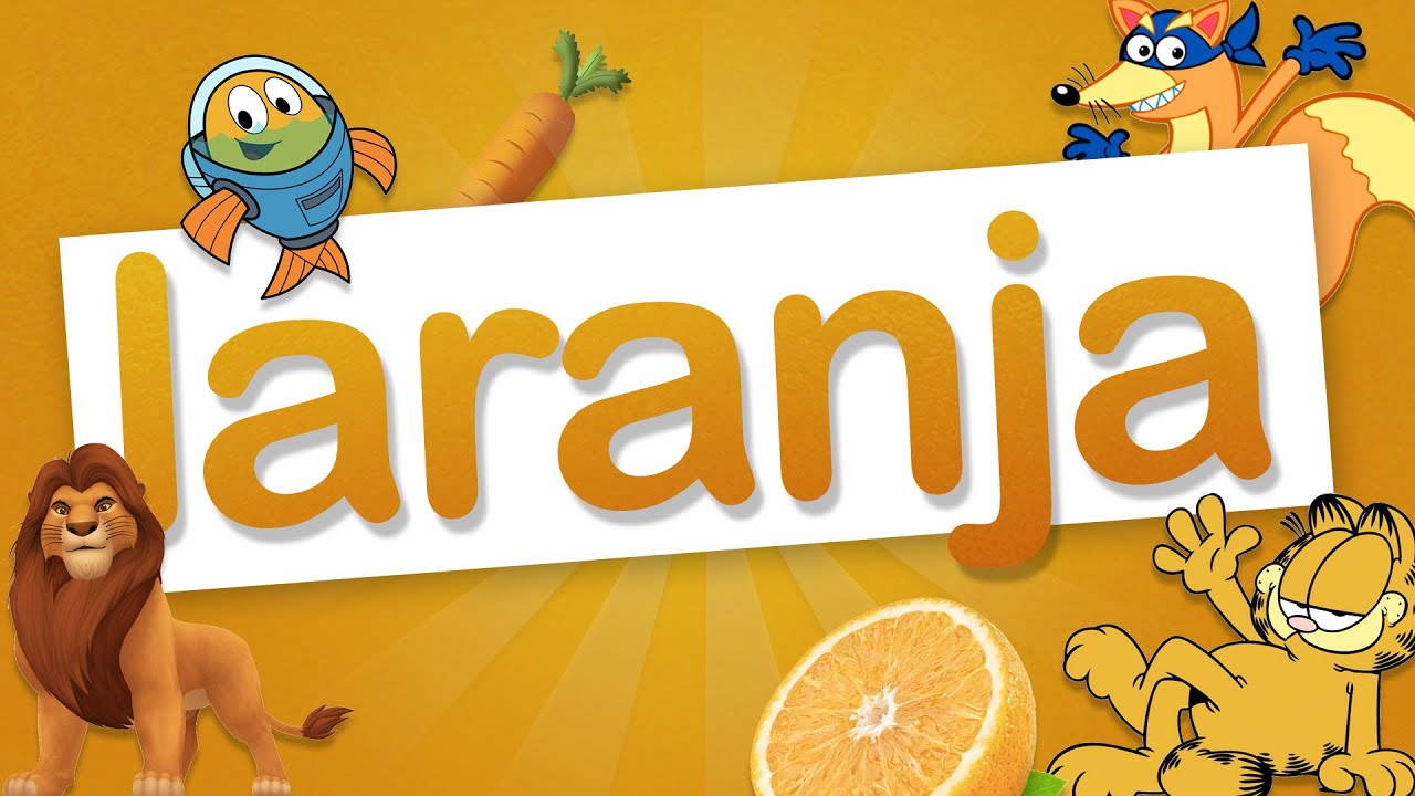LARANJA