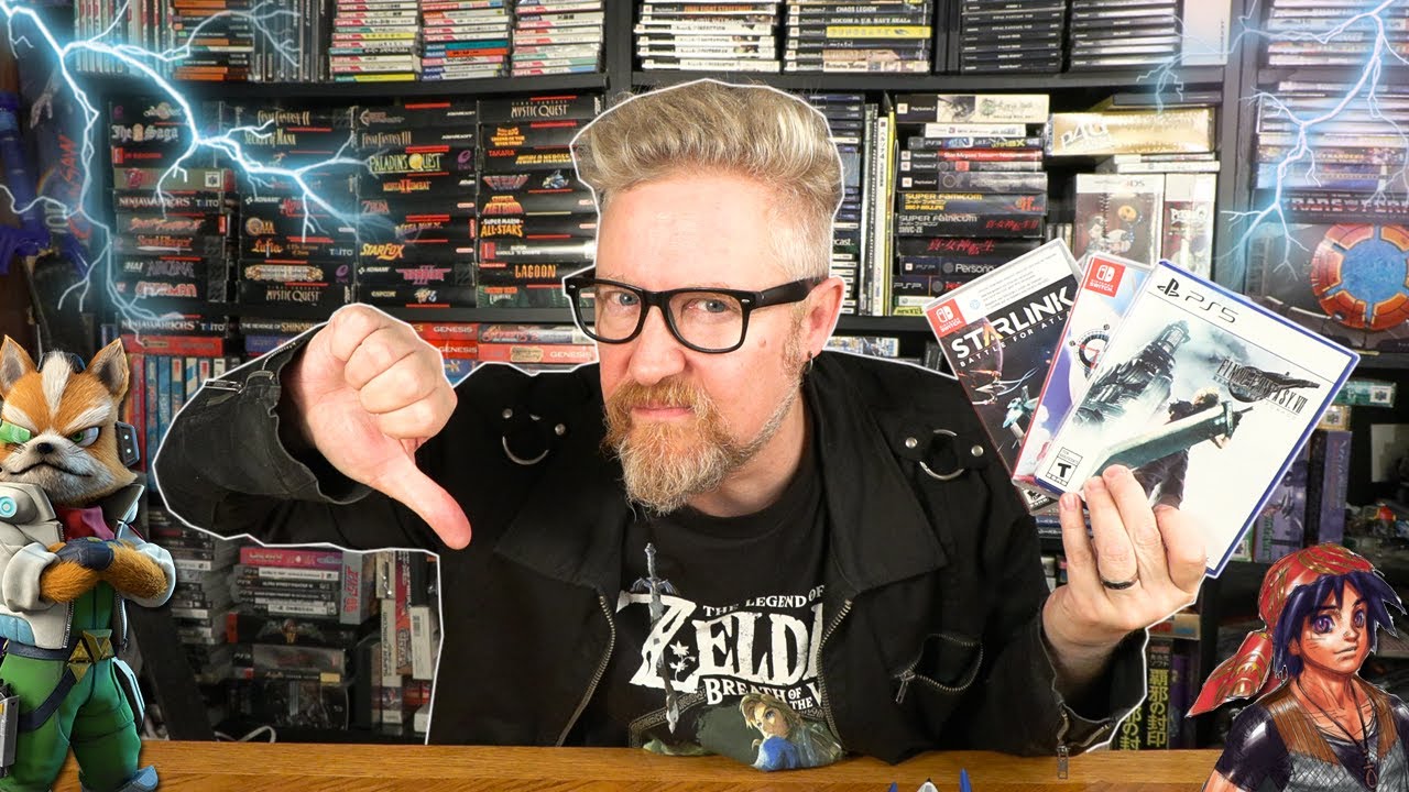 REVIEWS I GOT WRONG - Happy Console Gamer