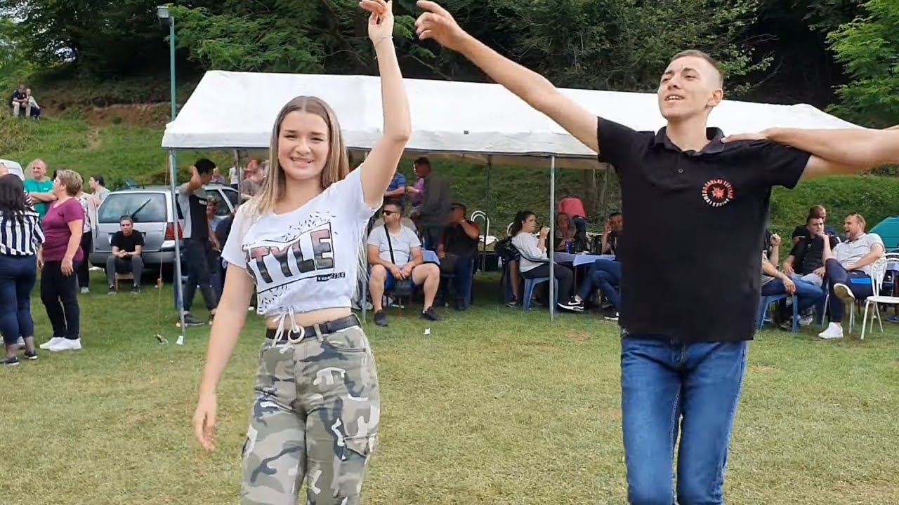 🔴 Najljepša si Erna ljepotice - Hrenovica - Lunje - Bosanski teferič