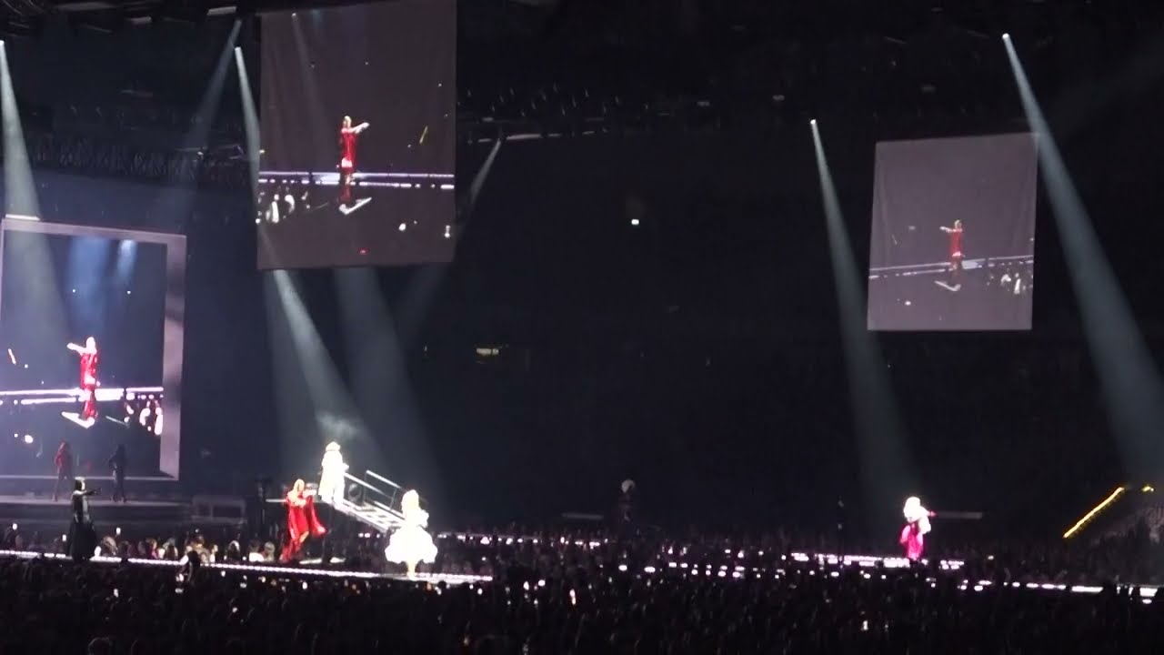 Madonna - Bitch I'm Madonna / Celebration - Stockholm 2023