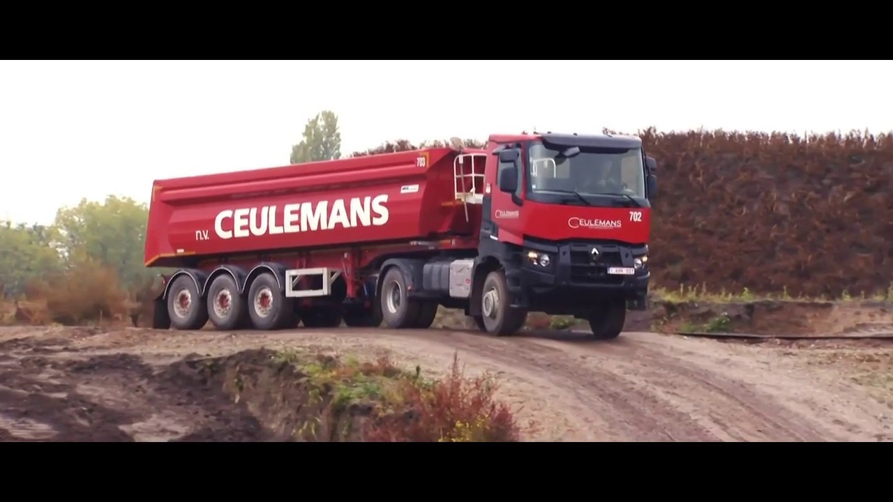 Camiones Renault Trucks