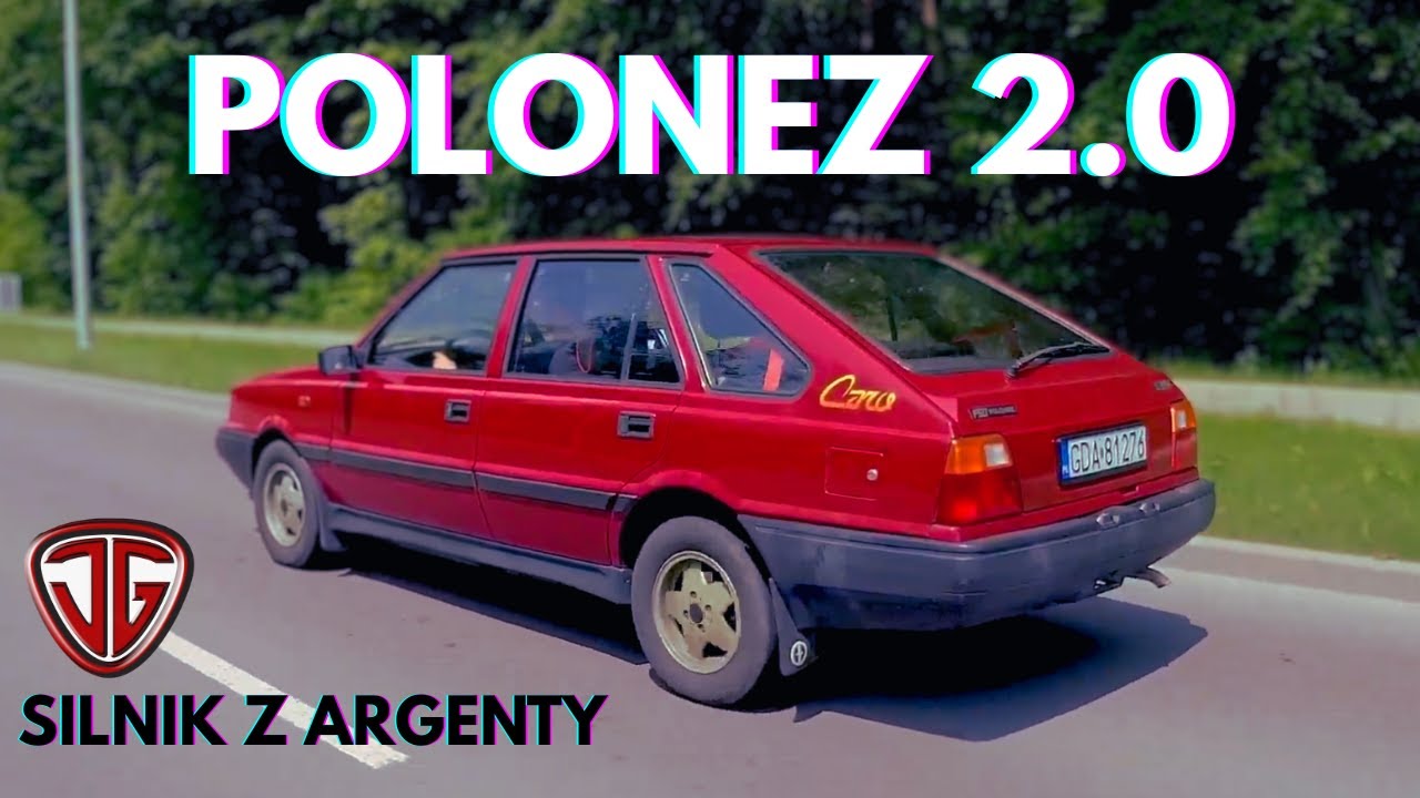 Jan Garbacz: Polonez Caro - taki jakim być powinien