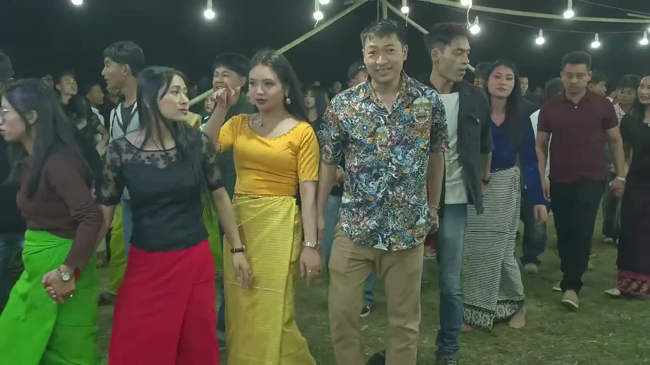 Kakching yaoshang Thabal 2026 video 2