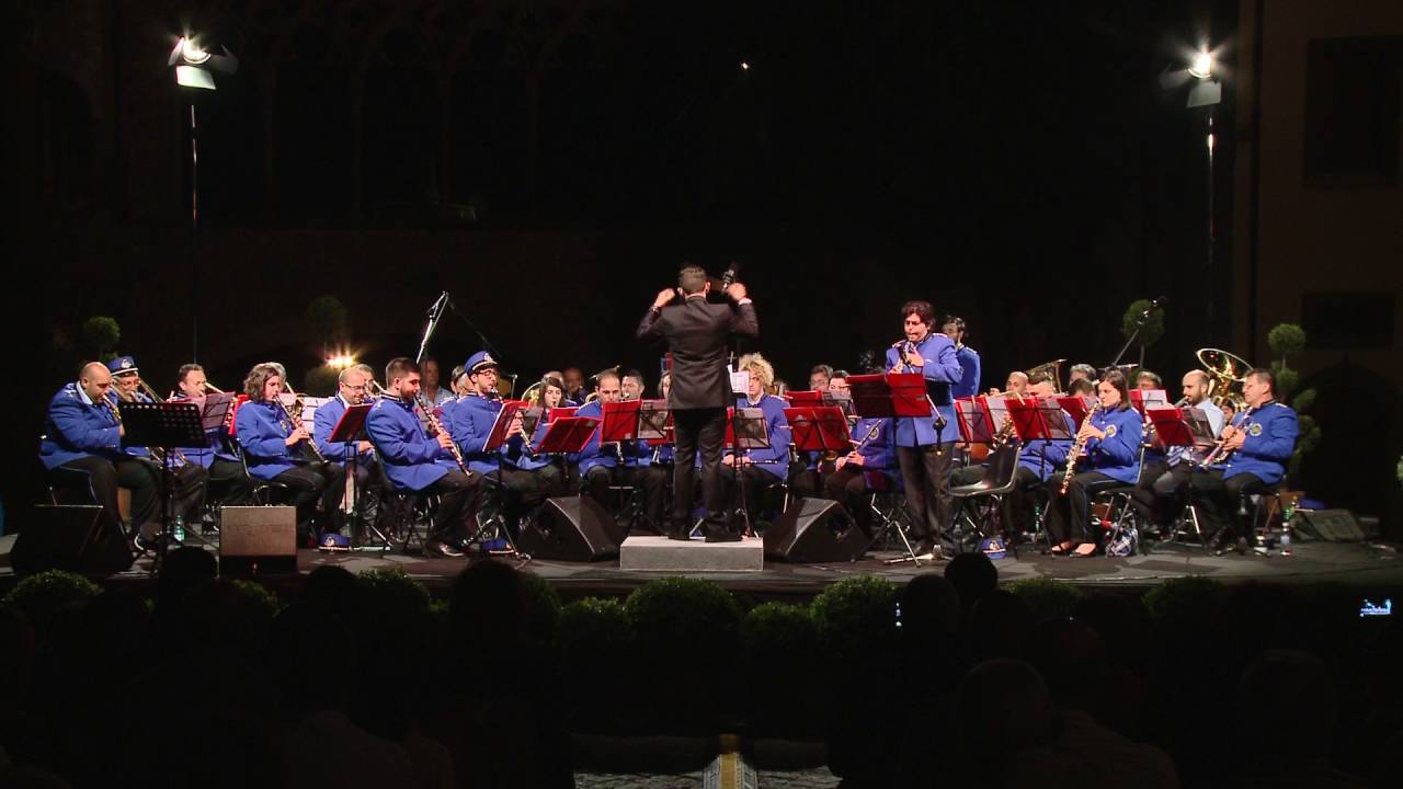 Gabriel's Oboe(THE MISSION) -  BANDA MUSICALE 