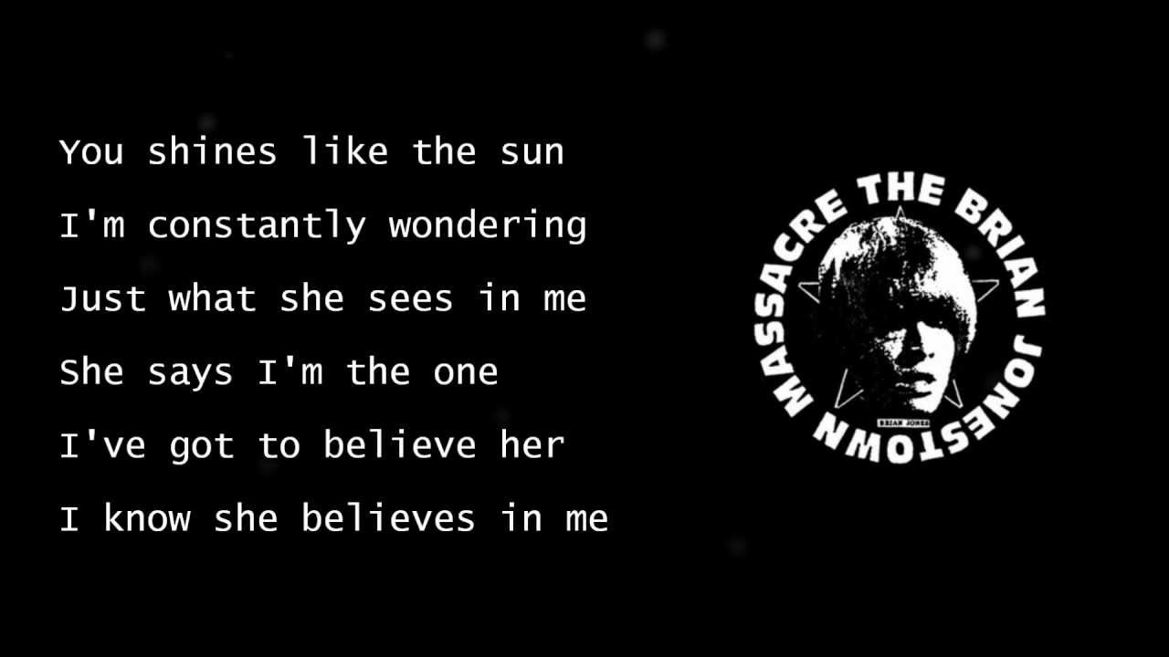 Miss June '75 - The Brian Jonestown Massacre