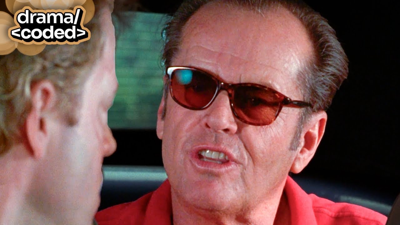 as good as it gets (1997) - the most awkward road trip ever put on film