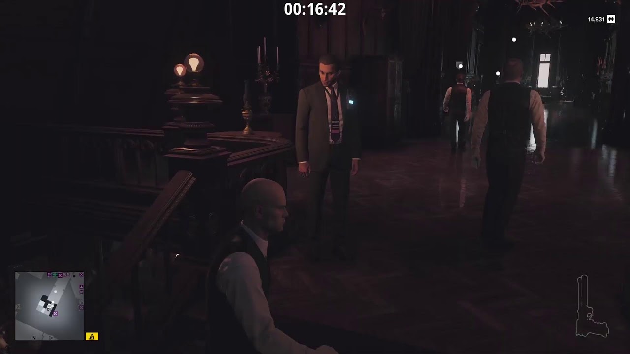 Hitman Freelancer Hardcore Live Gameplay - 47 Tall Tales - If Stream Ends Game Crashed