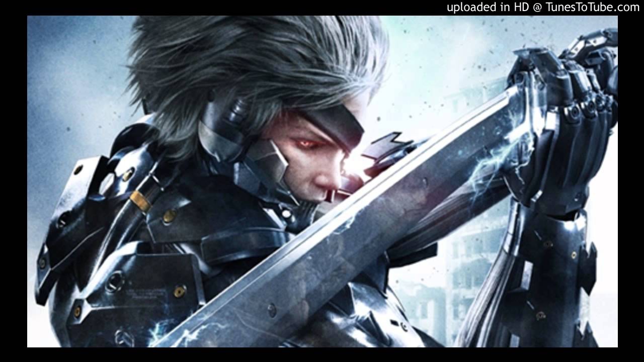 Metal Gear Rising OST - The Only Thing I Know For Real Extended