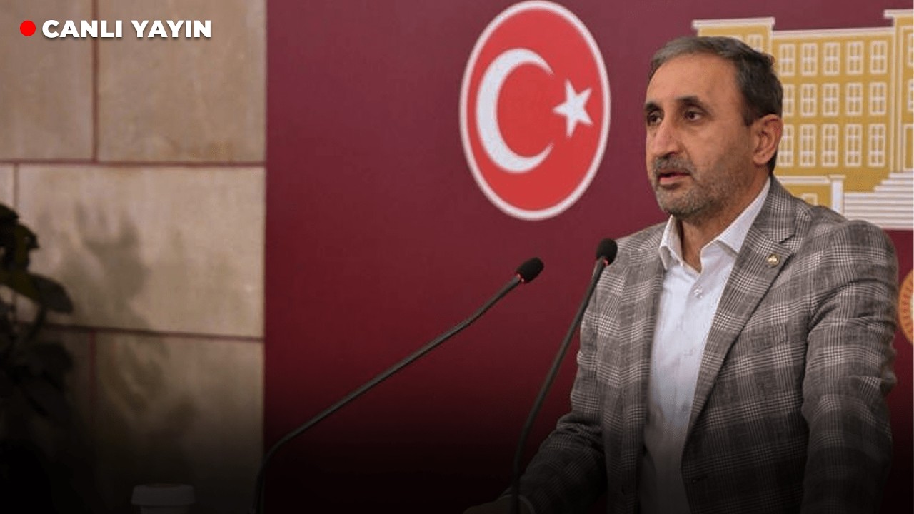 HÜDA PAR Milletvekili Şahzade Demir TBMM'de açıklama yapıyor. #CANLI
