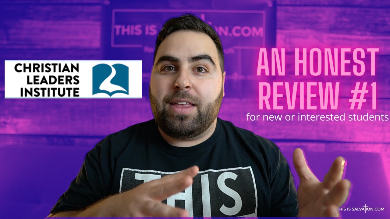 Christian Leaders Institute Review #1 (Are You New To CLI? Watch This!)