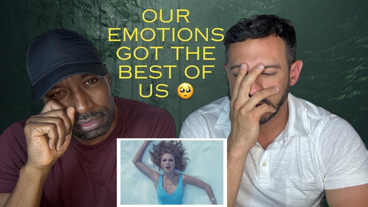 ОЧЕНЬ похоже! Слушаю впервые! OUT of the Woods — Тейлор Свифт