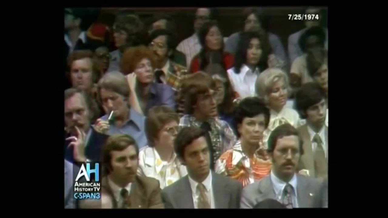 Barbara Jordan Watergate Articles On Impeachment