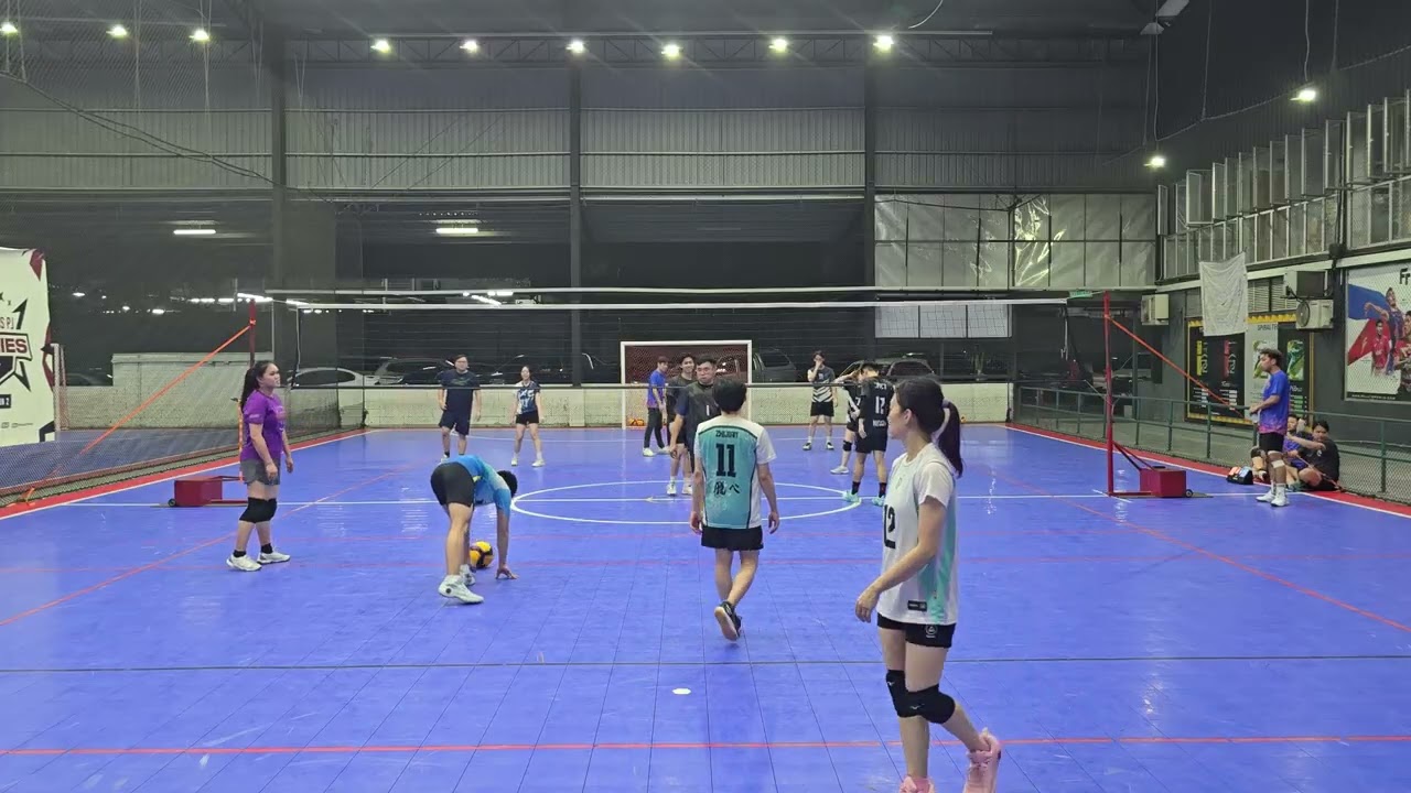 Hebat vb 10/03 ( Game 5 )
