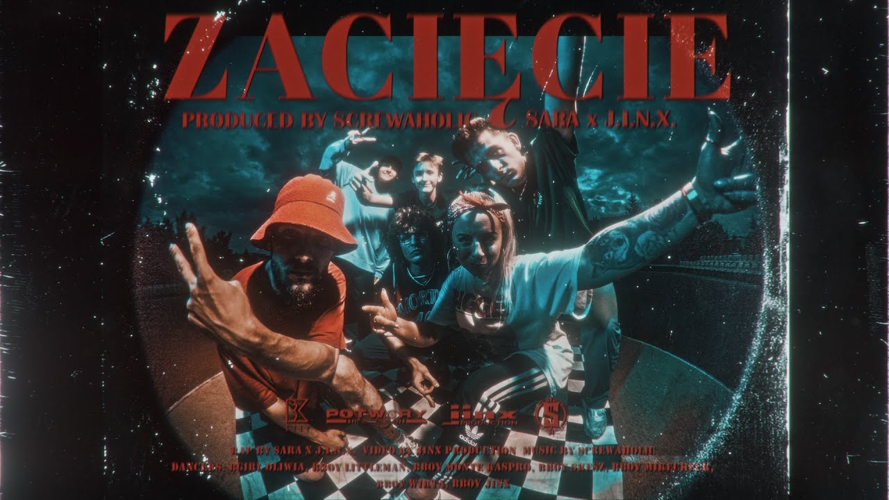 SARA x J.I.N.X. - Zacięcie