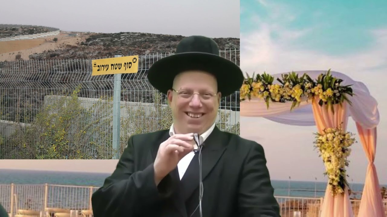 הרב ליאור גלזר עצות למשתדכים בקיץ קורע מצחוק