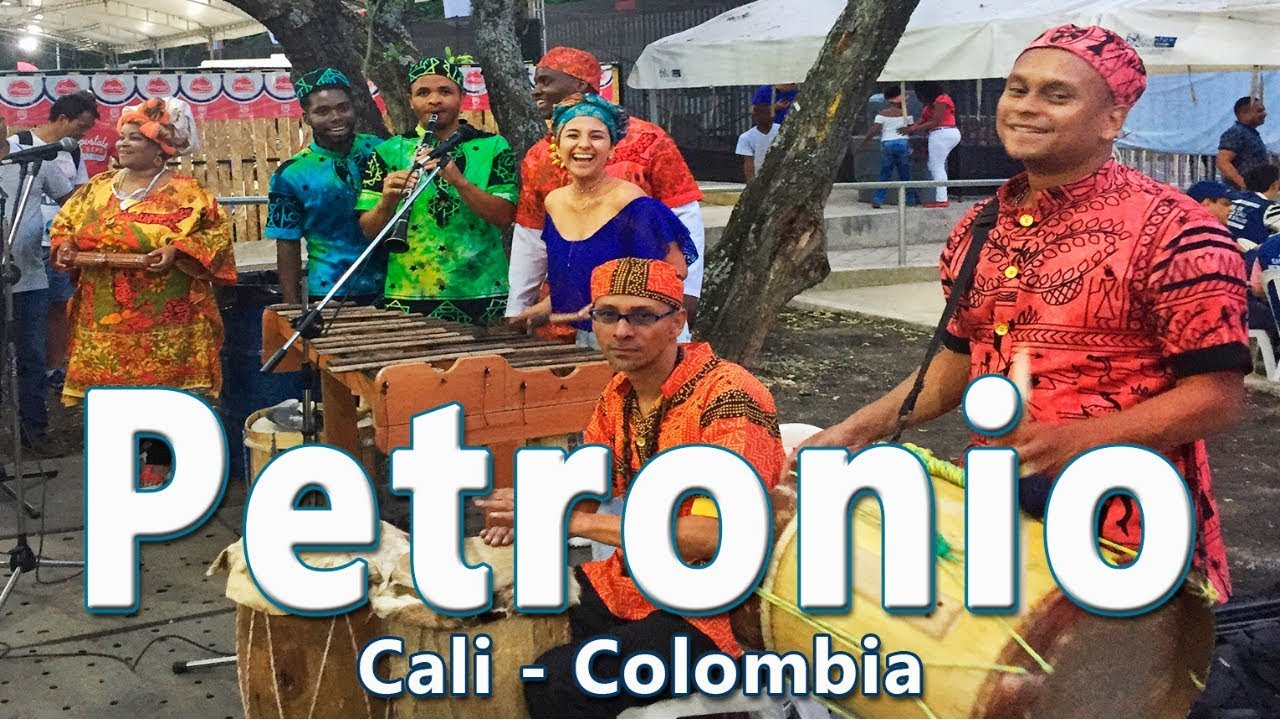 PETRONIO ALVAREZ, un festival de color - Cali, Colombia